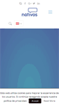Mobile Screenshot of nativos.org
